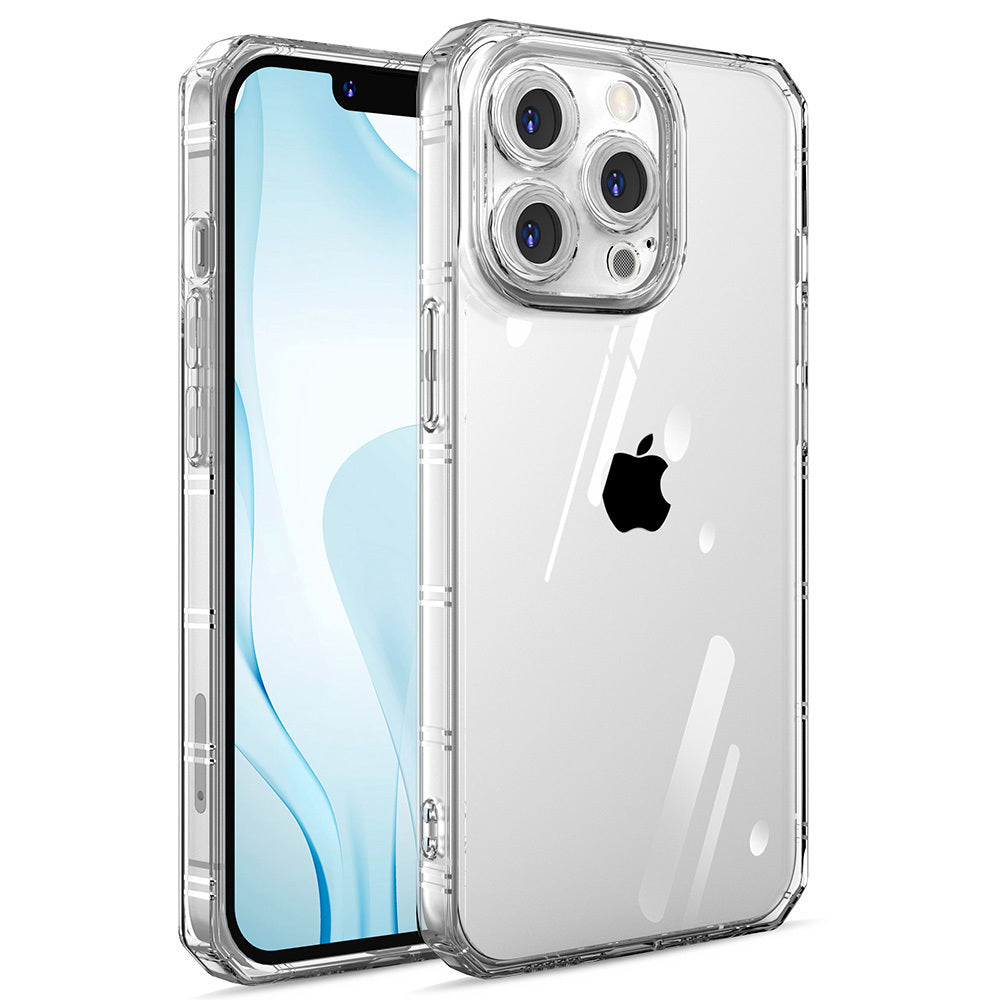 Калъф – Armor Antishock – Samsung Galaxy A16 5G – Прозрачен
