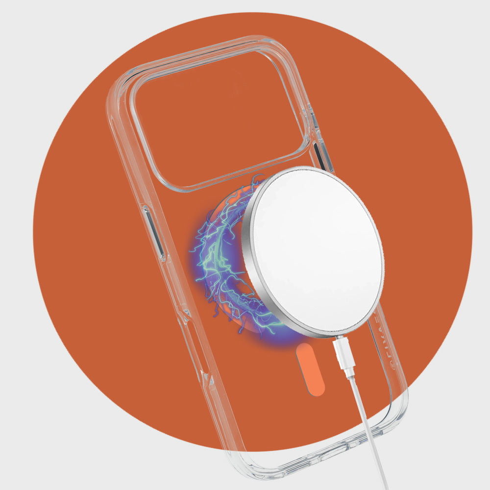 Калъф Liavec MagSafe - iPhone 17 Pro