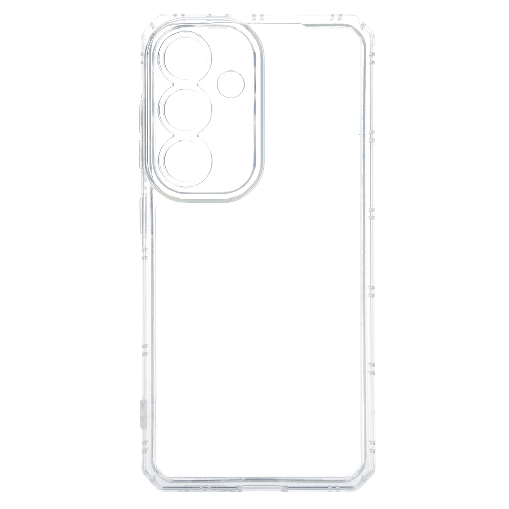Калъф силикон – Anti Shock 1.5mm – Samsung Galaxy S25 – Прозрачен