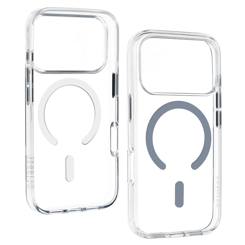 Калъф Liavec MagSafe - iPhone 17 Pro Max