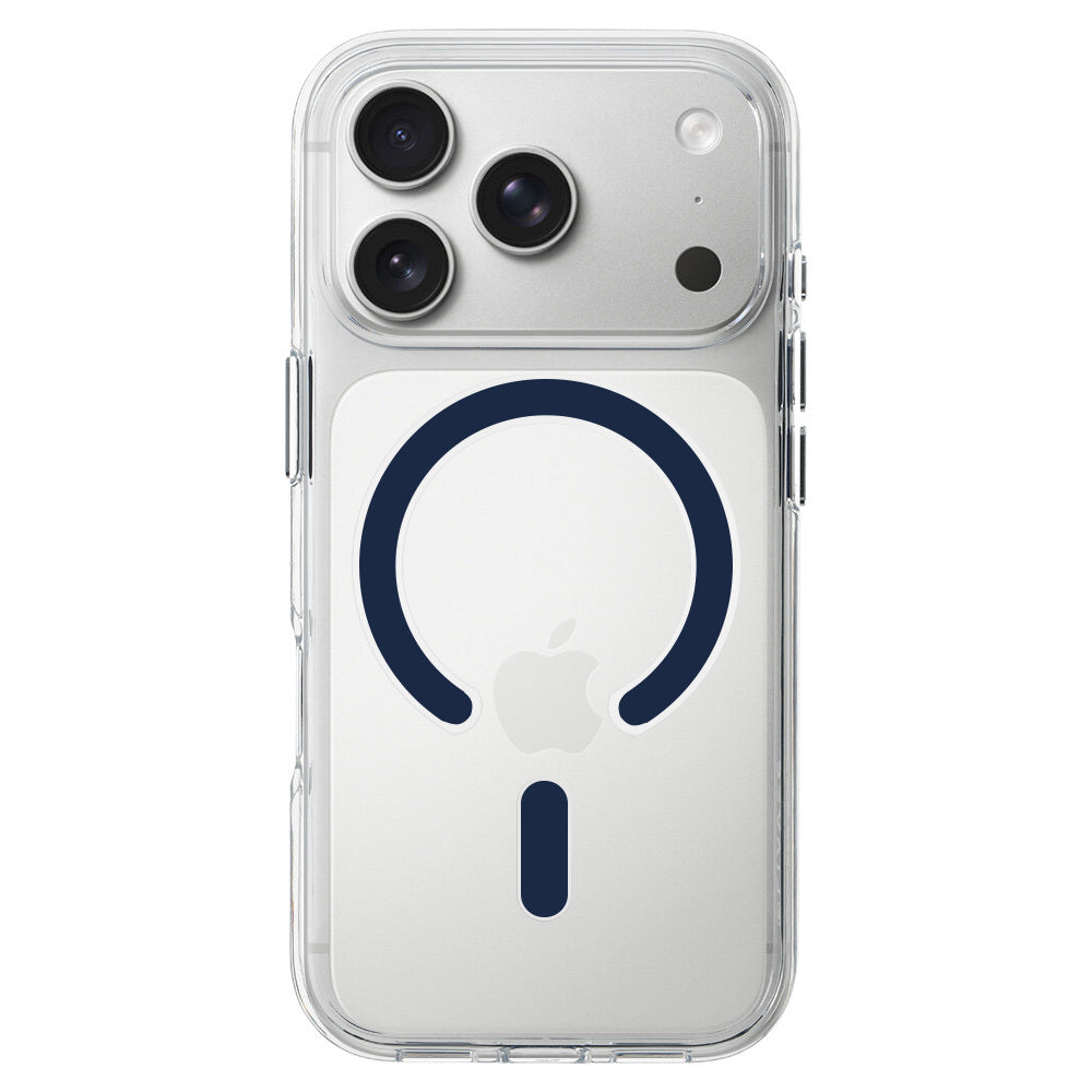 Калъф Liavec MagSafe - iPhone 17 Pro - Син