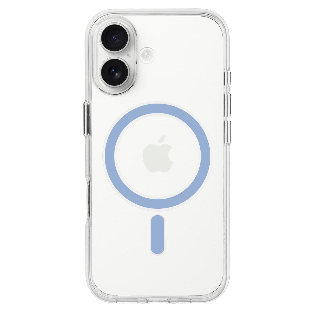 Калъф Liavec MagSafe - iPhone 17 - Син