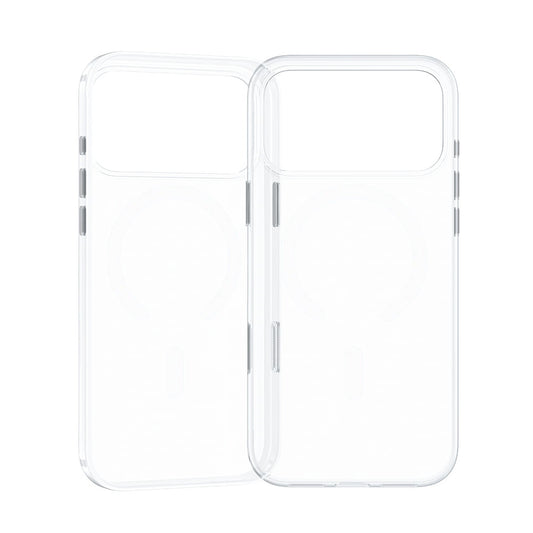 Калъф Benks MagSafe - iPhone 17 Pro Max - Прозрачен