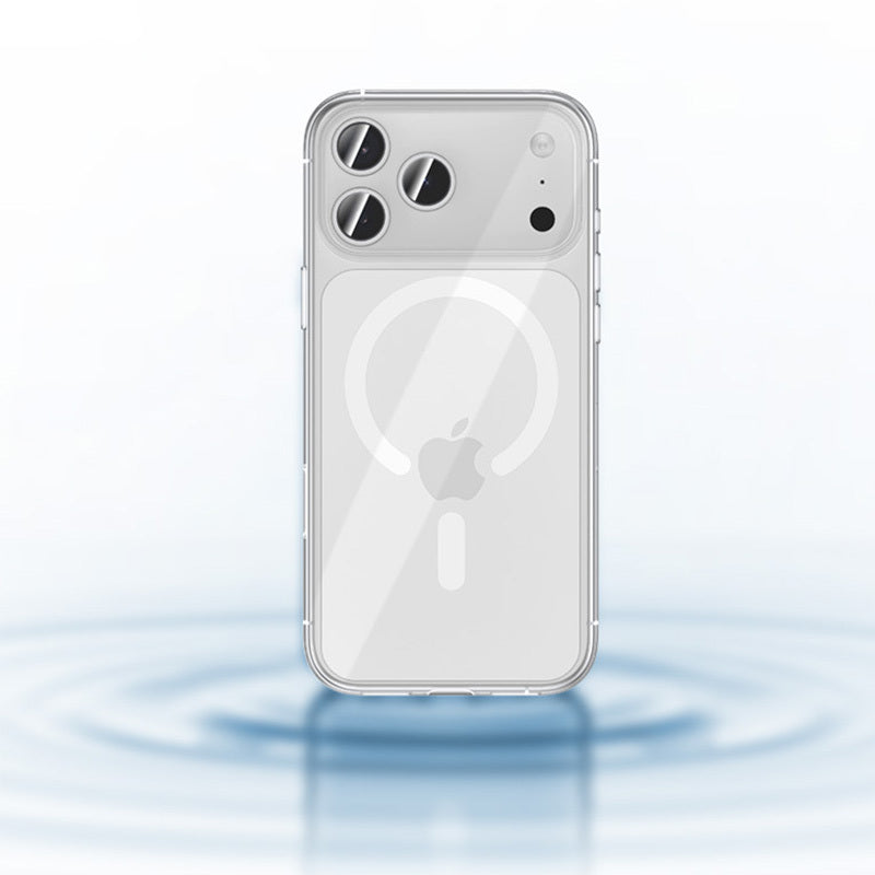 Калъф Benks MagSafe - iPhone 17 Pro Max - Прозрачен