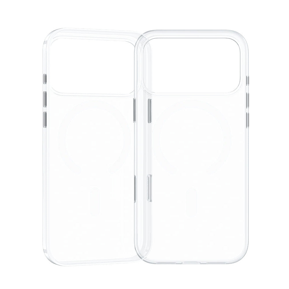 Калъф Benks MagSafe - iPhone 17 Pro - Прозрачен