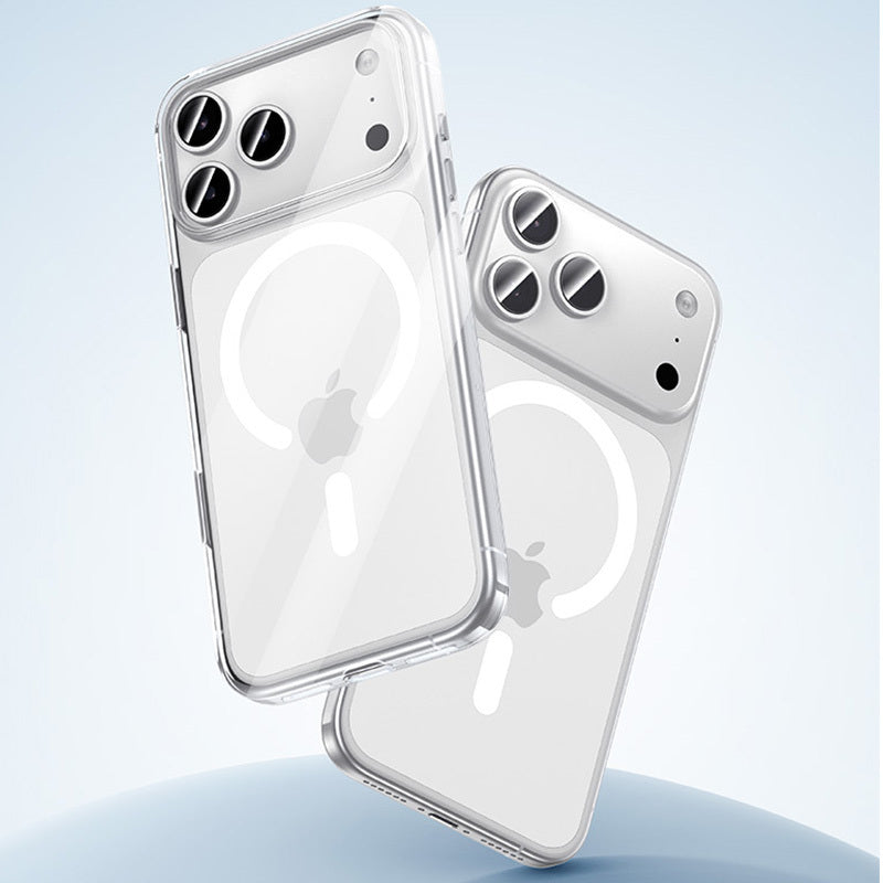 Калъф Benks MagSafe - iPhone 17 Pro - Прозрачен