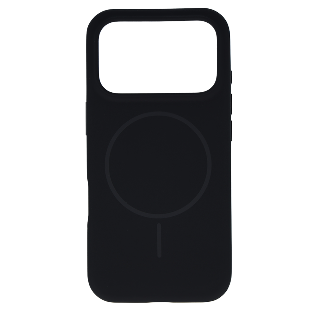 Калъф MagSafe - iPhone 17 Pro - Черен
