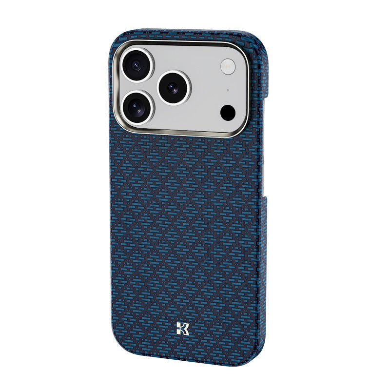 Калъф Benks Кевлар - iPhone 17 Pro Max - Син