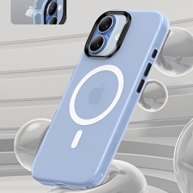 Калъф Benks Armor - iPhone 17 - Син
