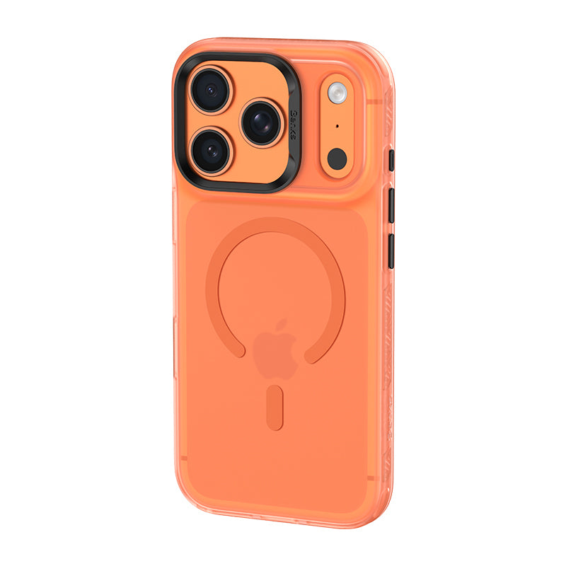 Калъф Benks Armor - iPhone 17 Pro - Оранжев