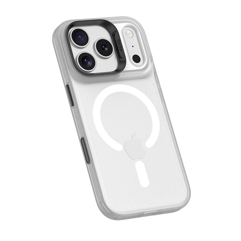 Калъф Benks Armor - iPhone 17 Pro - Бял
