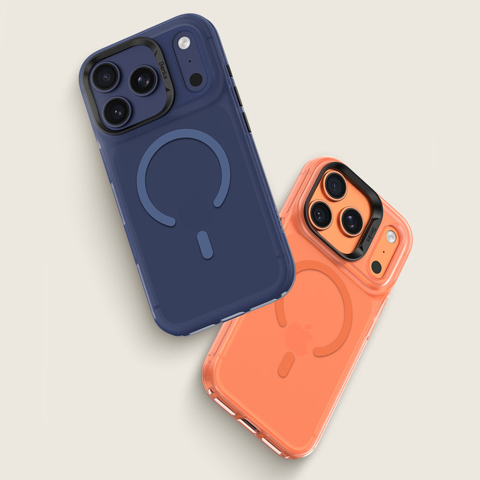 Калъф Benks Armor - iPhone 17 Pro - Оранжев
