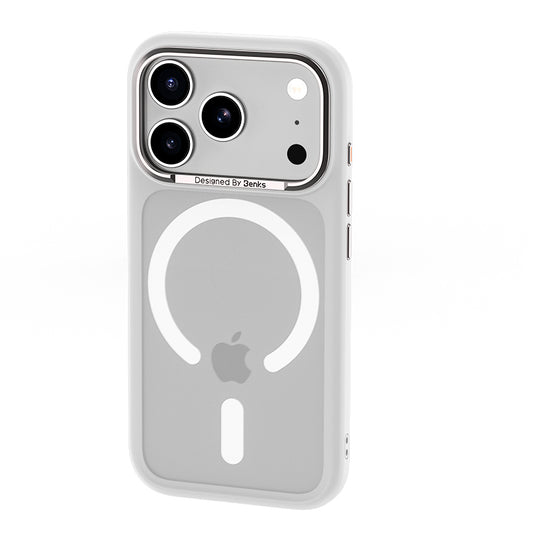 Калъф Benks MagSafe - iPhone 17 Pro - Бял