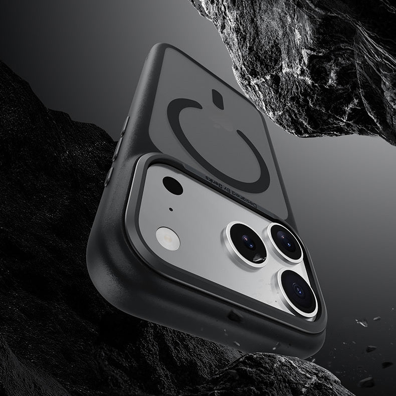 Калъф Benks MagSafe - iPhone 17 Pro Max - Сив