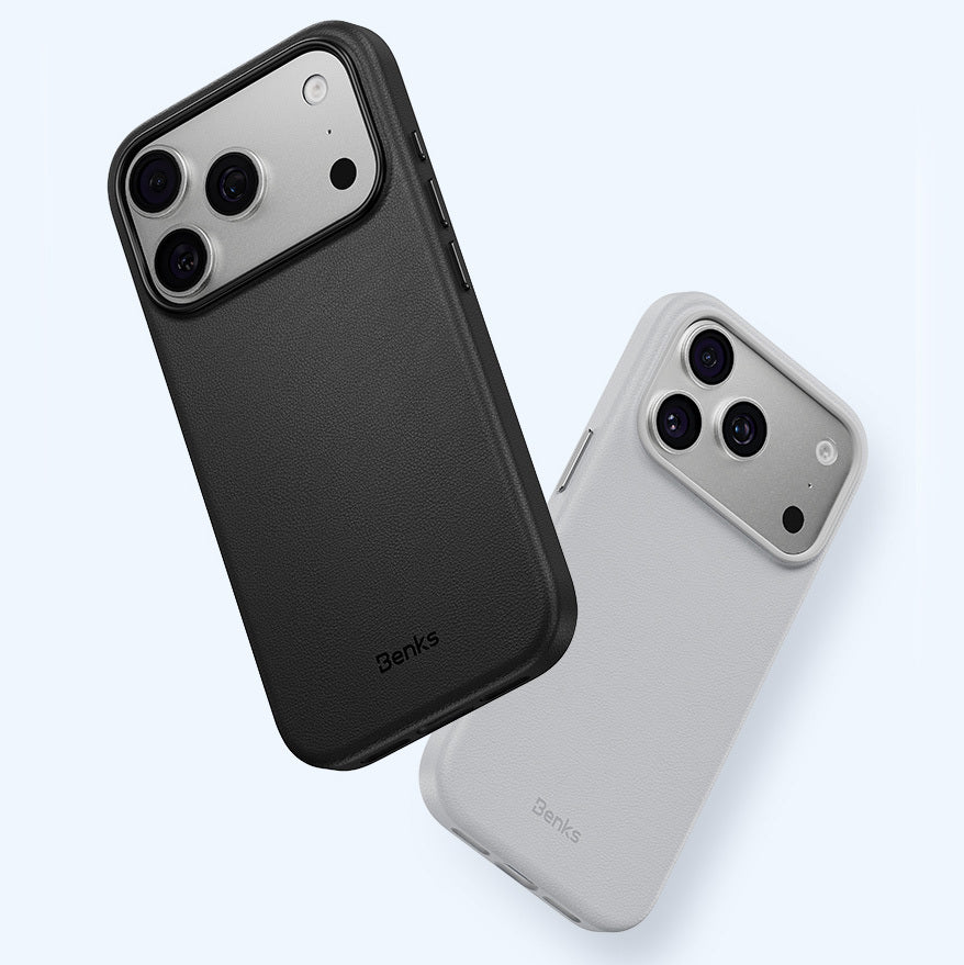 Калъф Benks - iPhone 17 Pro Max - Оранжев