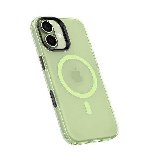 Калъф Benks Armor - iPhone 17 - Зелен