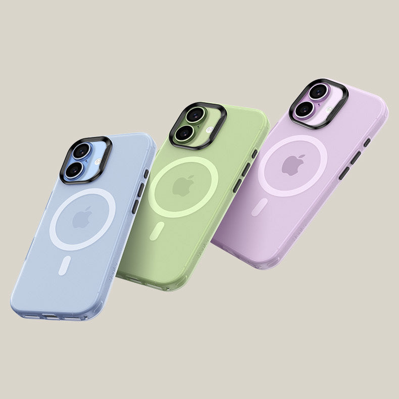 Калъф Benks Armor - iPhone 17 - Зелен