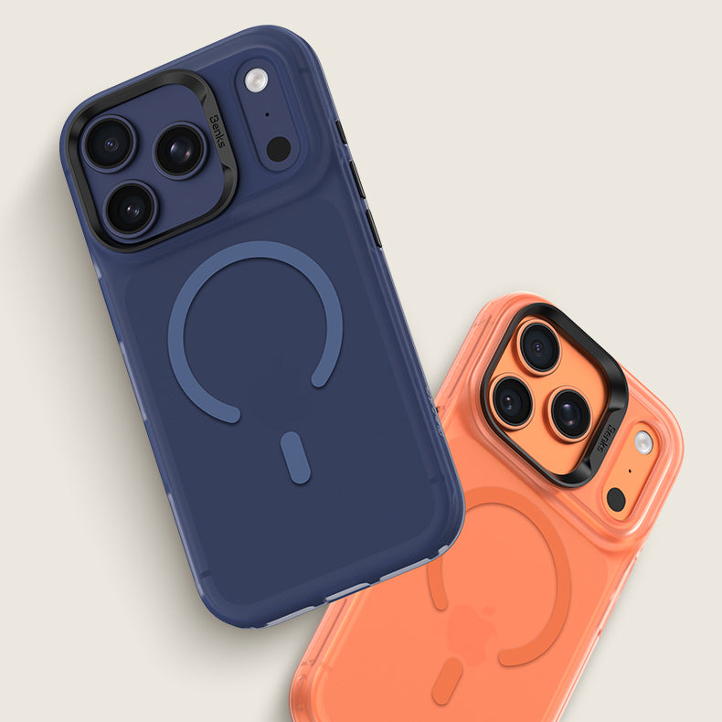 Калъф Benks Armor - iPhone 17 Pro - Син
