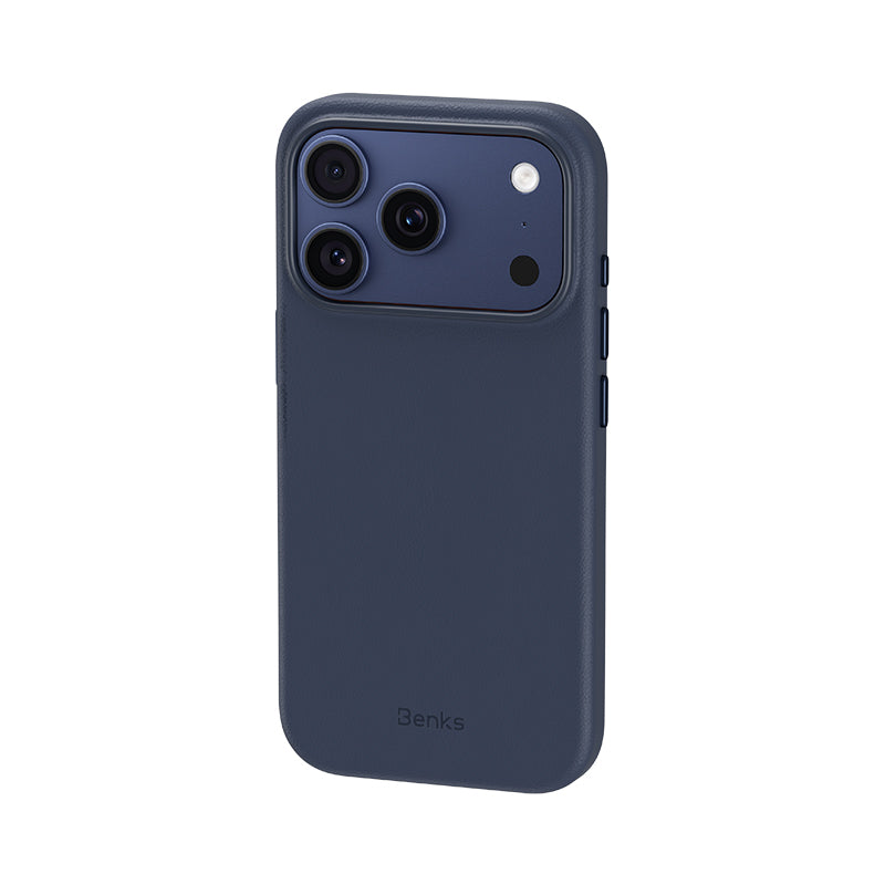 Калъф Benks - iPhone 17 Pro - Син