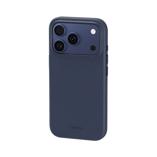 Калъф Benks - iPhone 17 Pro - Син