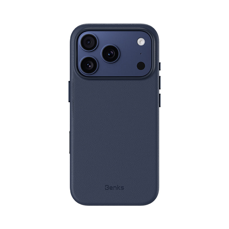 Калъф Benks - iPhone 17 Pro - Син