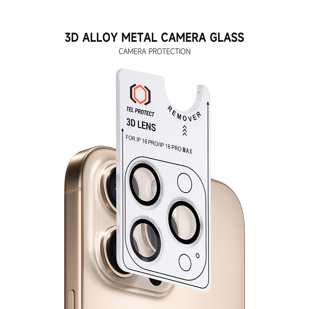 Протектор за камера - TEL PROTECT - Samsung Galaxy S26
