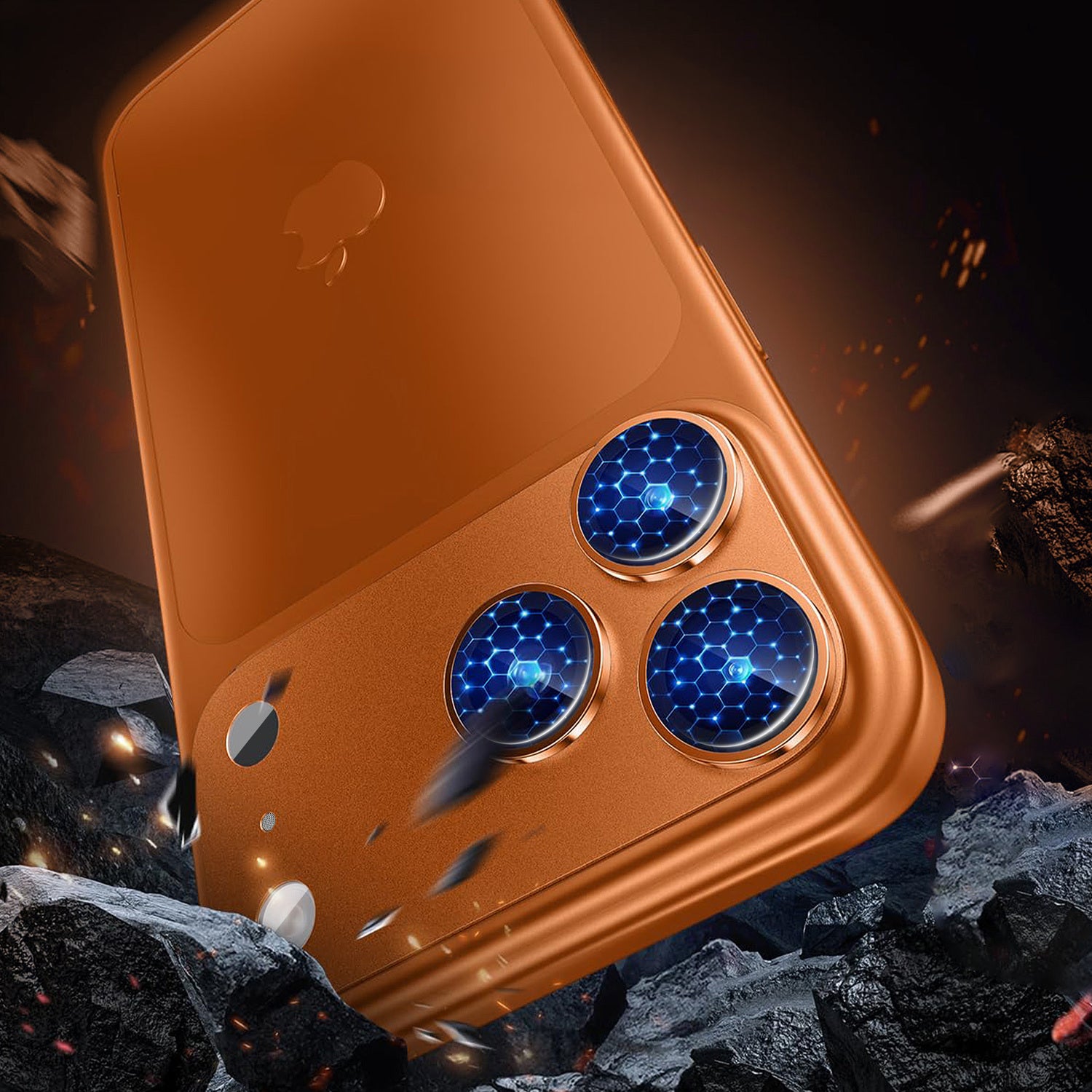 Протектор за камера - TEL PROTECT - iPhone 17