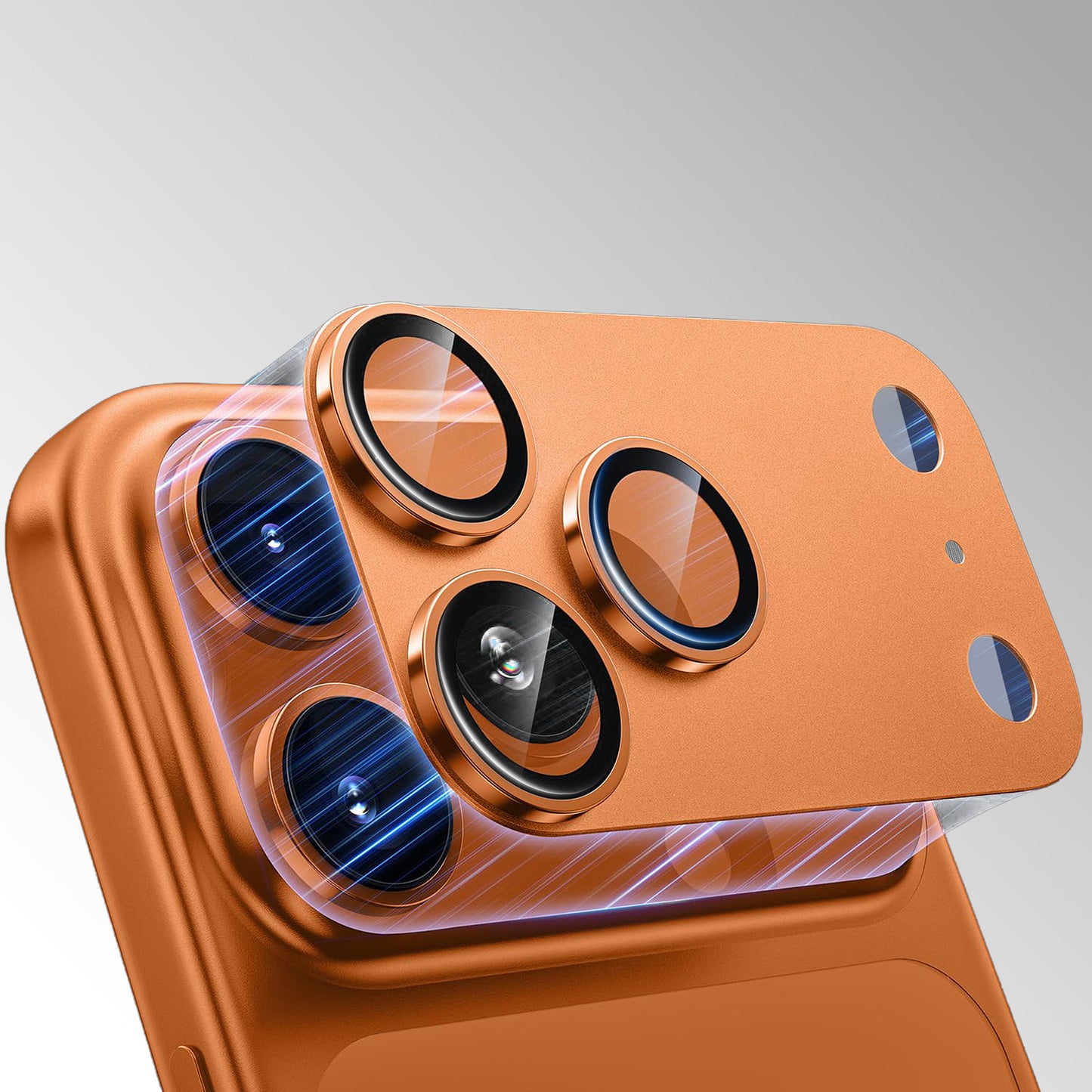 Протектор за камера - TEL PROTECT - iPhone 17