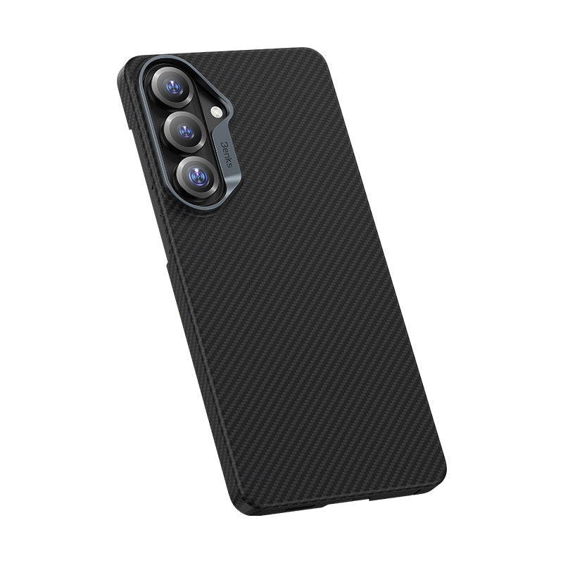 Калъф Benks Кевлар - Samsung Galaxy S26 - Черен