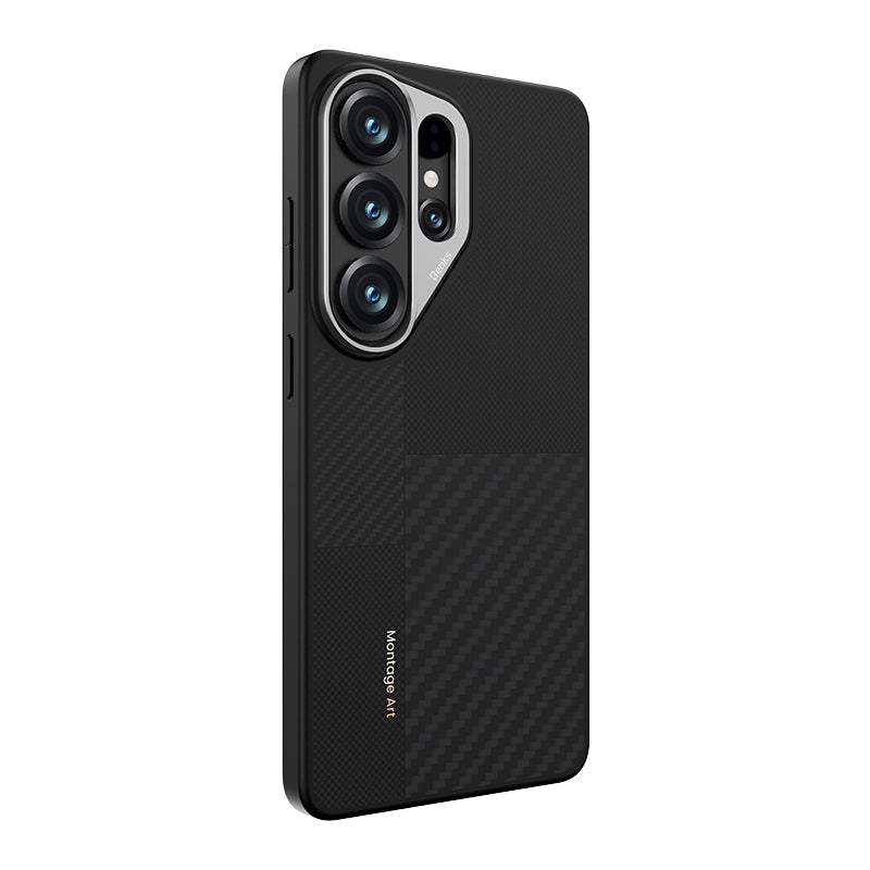 Калъф Benks Кевлар - Samsung Galaxy S26 Ultra - Черен