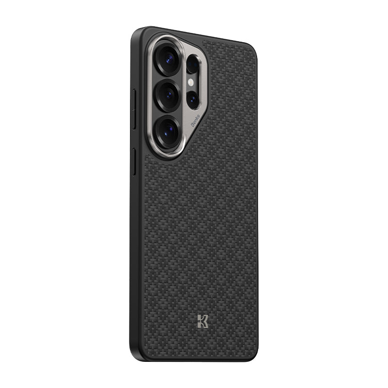 Калъф Benks Кевлар - Samsung Galaxy S26 Ultra - Черен