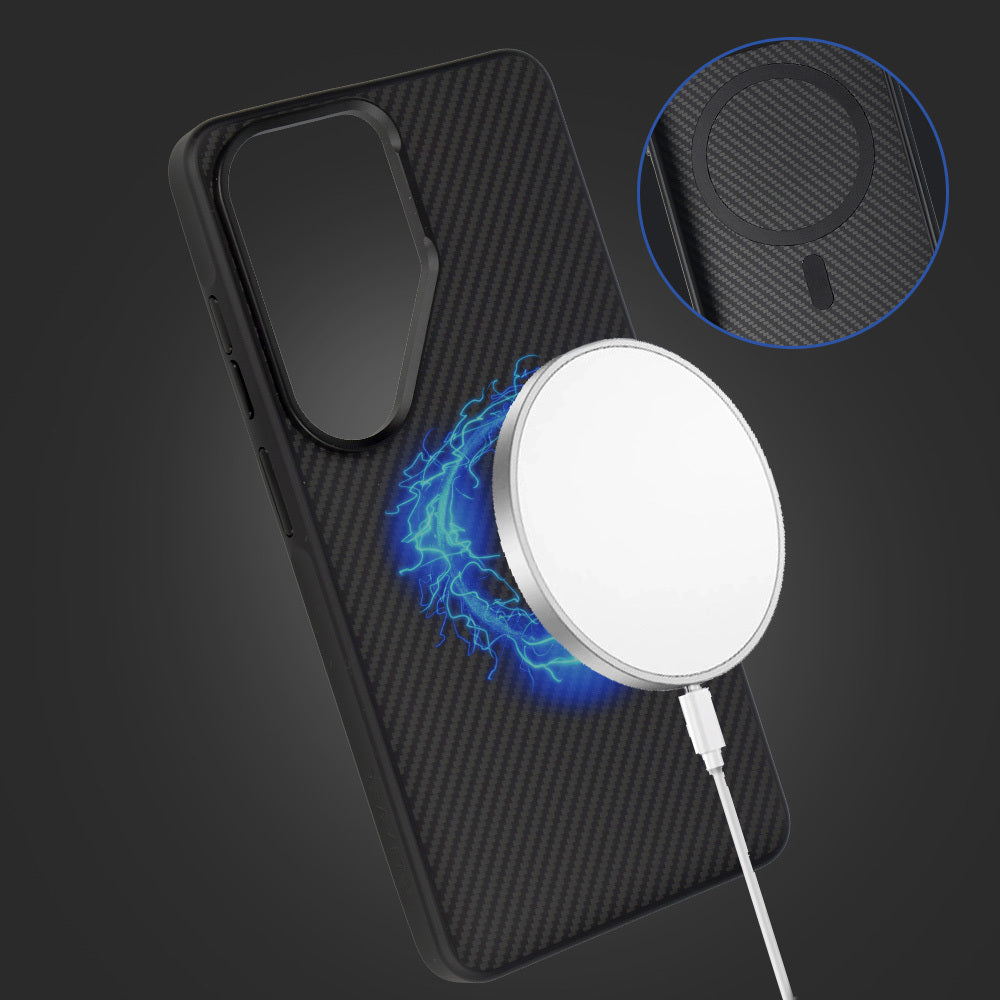 Калъф Liavec MagSafe - Samsung Galaxy S26 Ultra