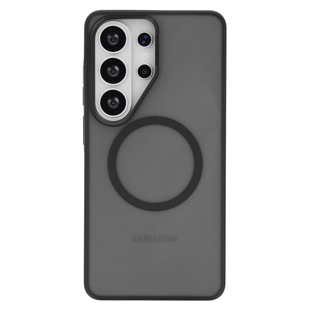 Калъф Liavec - Samsung Galaxy S26 Ultra - Черен
