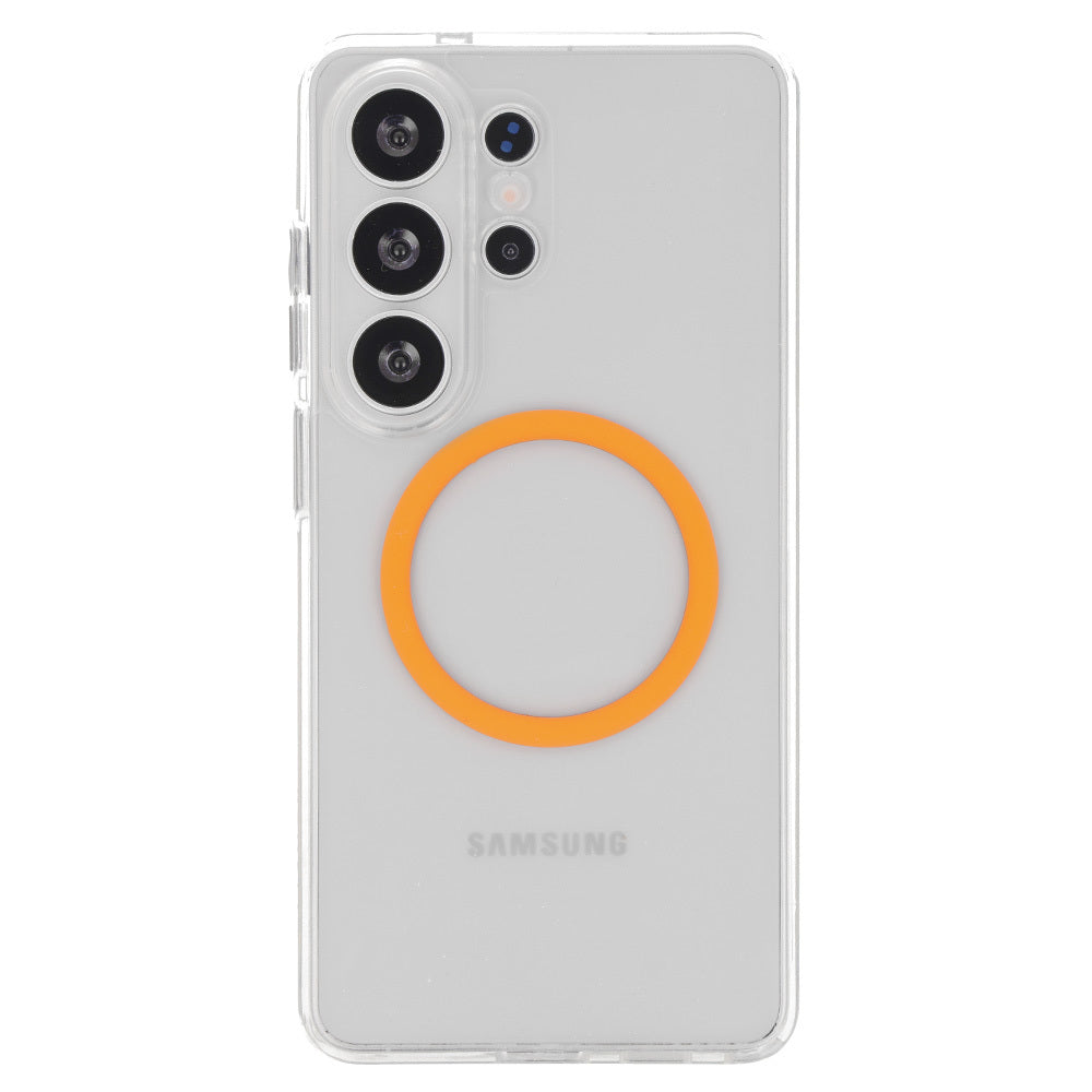 Калъф Liavec MagSafe - Samsung Galaxy S26 Ultra - Оранжев