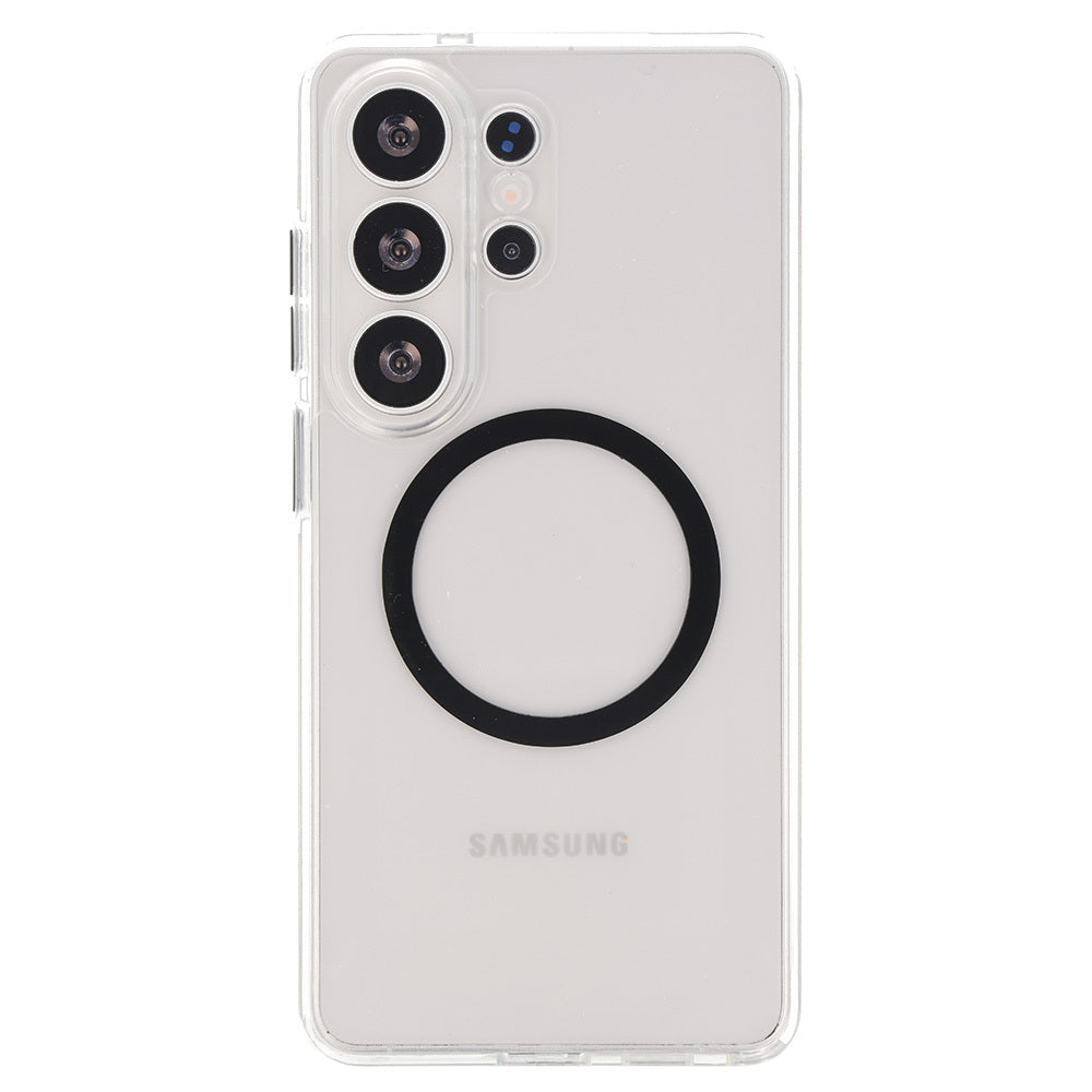 Калъф Liavec MagSafe - Samsung Galaxy S26 Ultra - Черен