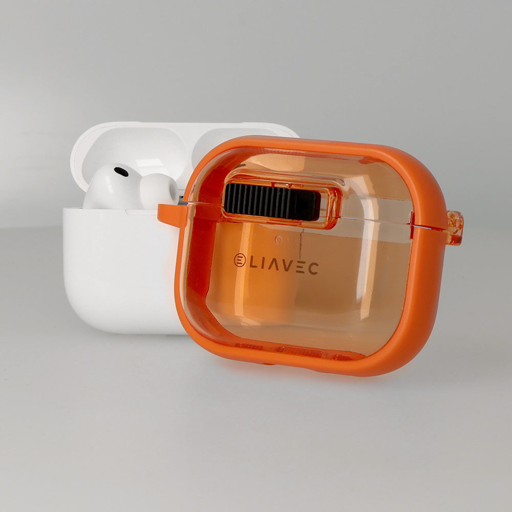 Калъф Liavec Rugged - Прозрачен