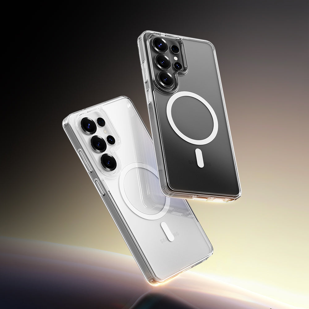 Калъф Rock MagSafe - Samsung Galaxy S26 Ultra - Прозрачен