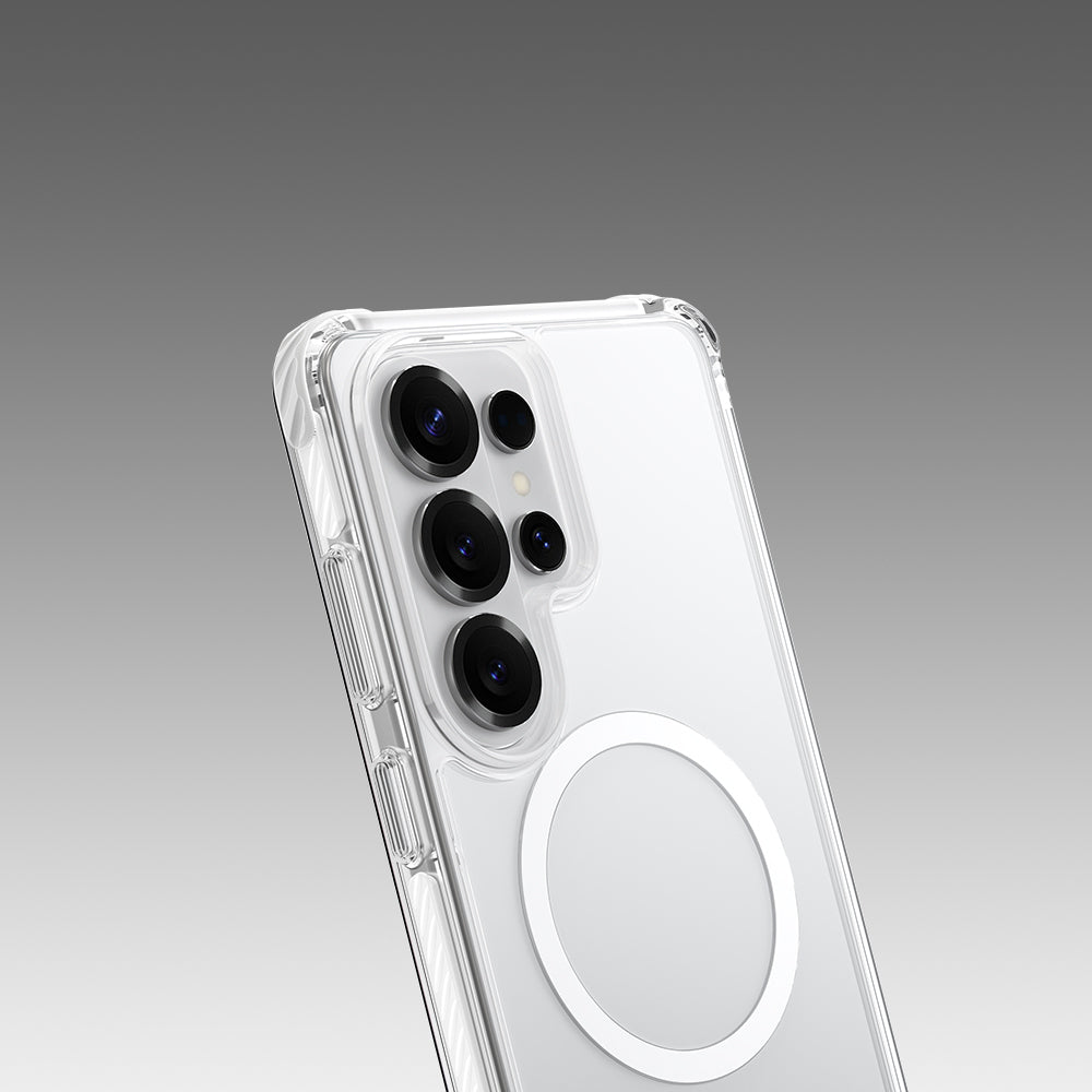 Калъф Rock MagSafe - Samsung Galaxy S26 Ultra - Прозрачен