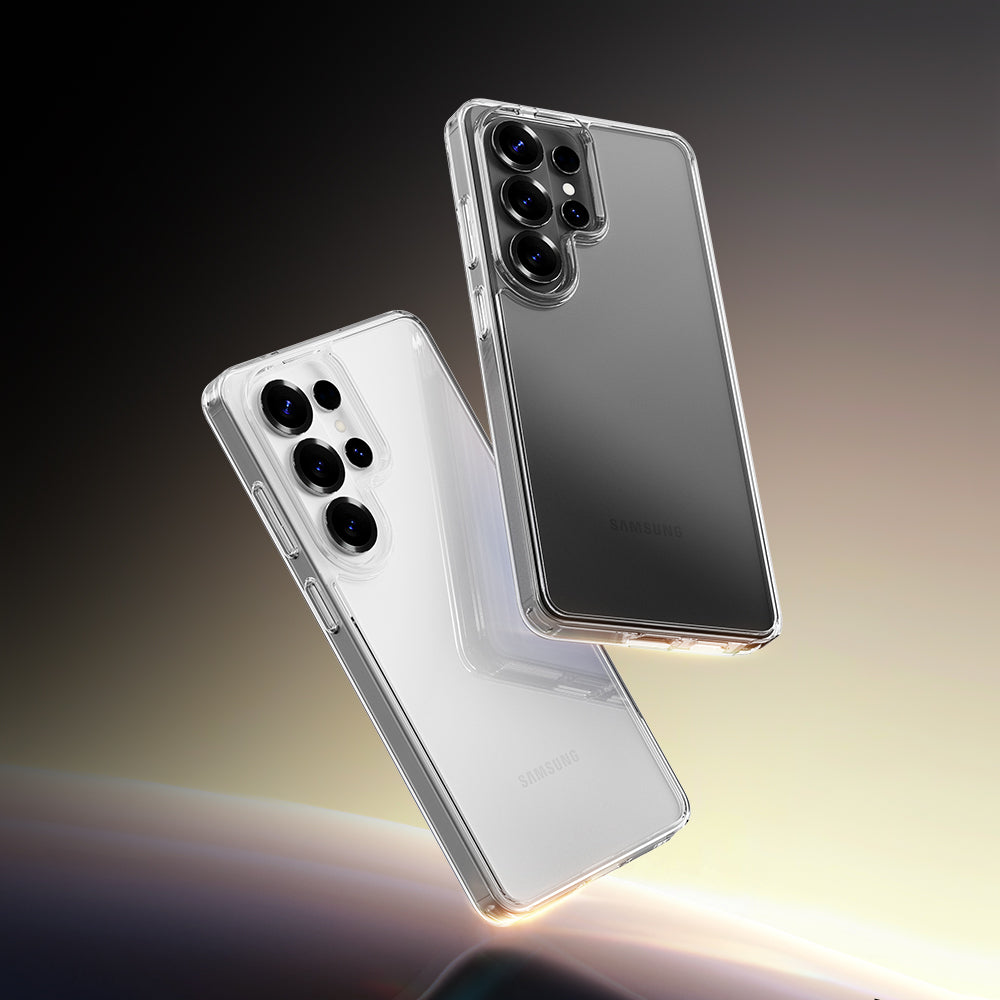 Калъф Rock - Samsung Galaxy S26 Plus - Прозрачен