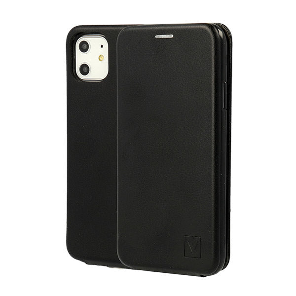 Калъф силикон –Flexi Vennus Elegance – iPhone 12 Pro Max – Черен