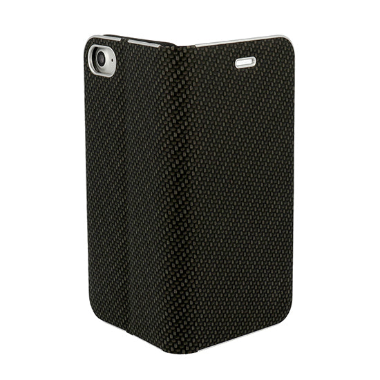 Vennus – Vennus Book CARBON – iPhone 12 Mini – Черен