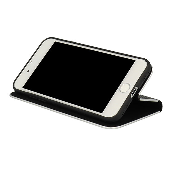 Vennus – Vennus Book CARBON – iPhone 12 Mini – Черен