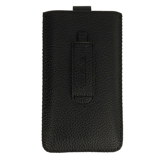 Универсален калъф – Telone DEKO 1 ROZMIAR 13 – iPhone 13 Mini/12 Mini/SE 2020 /2022/7/8 – Черен