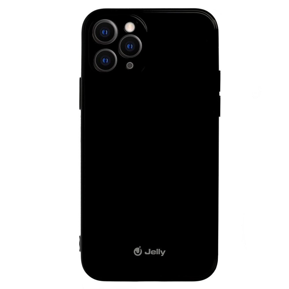 Калъф силикон –  Jelly Case – iPhone 11 Pro – Черен