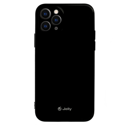 Калъф силикон –  Jelly Case – iPhone 11 Pro – Черен