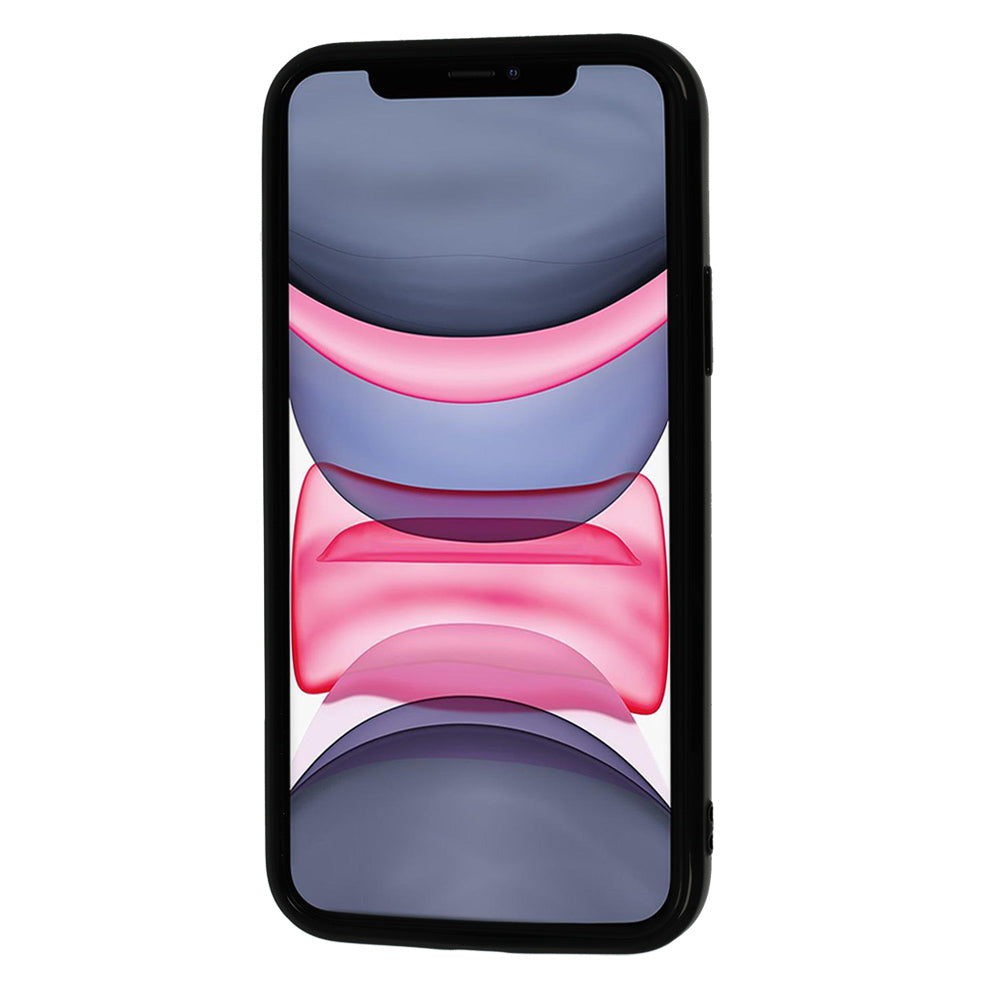Калъф силикон –  Jelly Case – iPhone 11 Pro – Черен