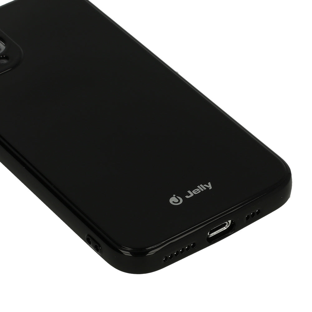 Калъф силикон –  Jelly Case – iPhone 11 Pro – Черен
