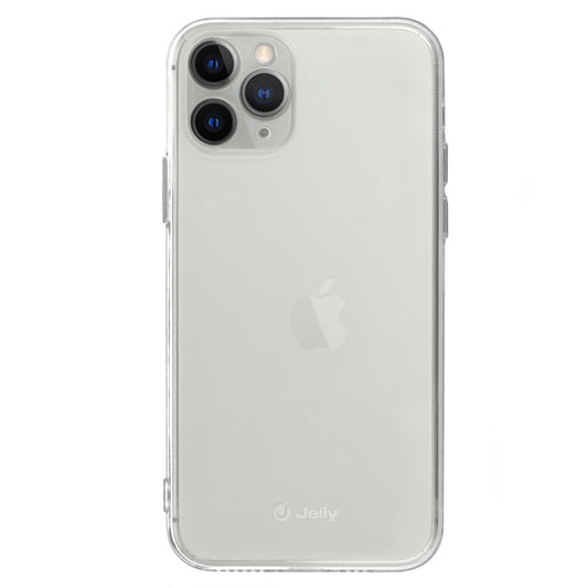 Калъф силикон –  Jelly Case – iPhone XR – Прозрачен