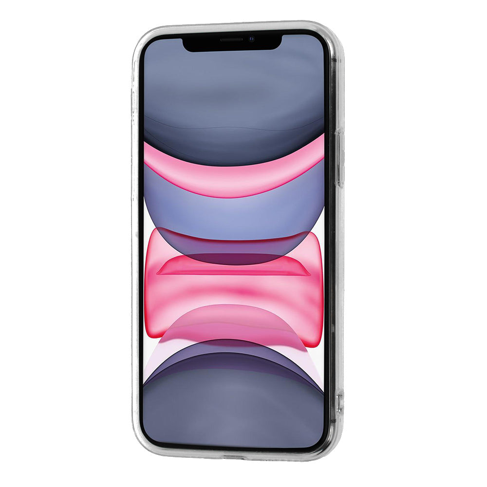 Калъф силикон –  Jelly Case – iPhone XR – Прозрачен