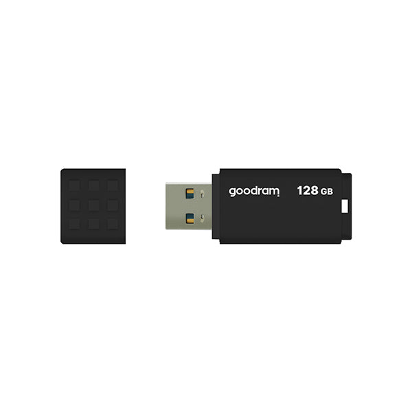 GoodRam – Pendrive Goodram Ume3 128Gb Usb 3.0 – Черен